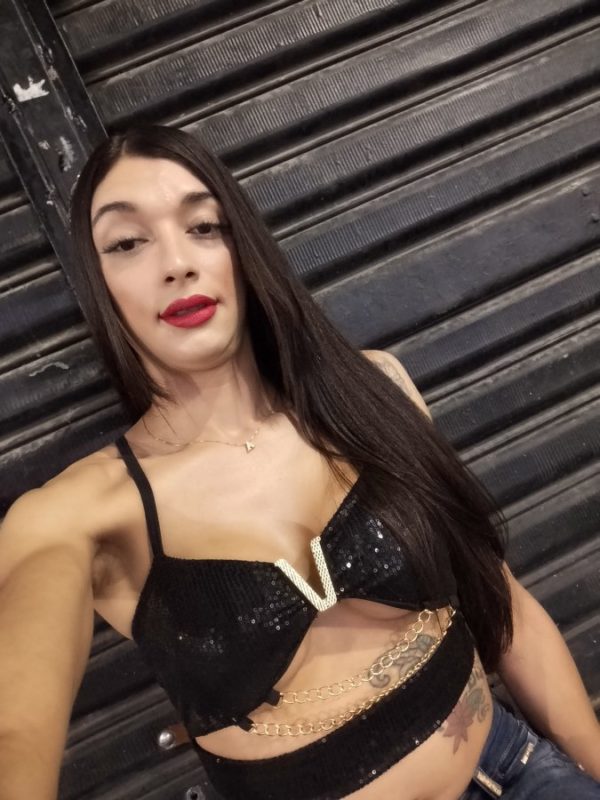 Acompanhante Trans Jessica Angel em Santos - Foto 24 - Transex Brasil