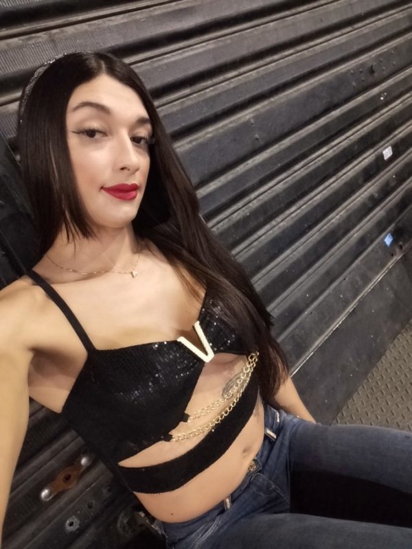 Acompanhante Trans Jessica Angel em Santos - Foto 25 - Transex Brasil