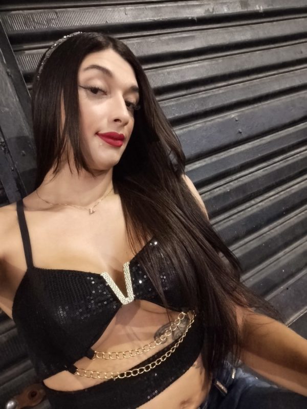 Acompanhante Trans Jessica Angel em Santos - Foto 26 - Transex Brasil