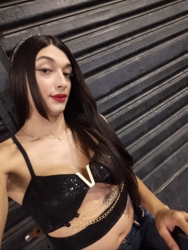 Acompanhante Trans Jessica Angel em Santos - Foto 27 - Transex Brasil