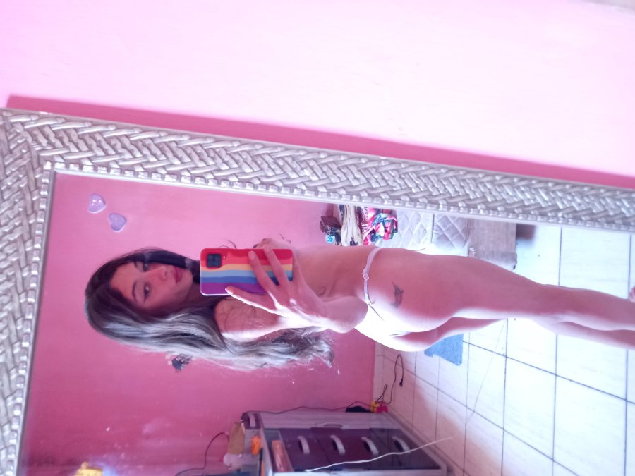Acompanhante Trans Jessica Angel em Santos