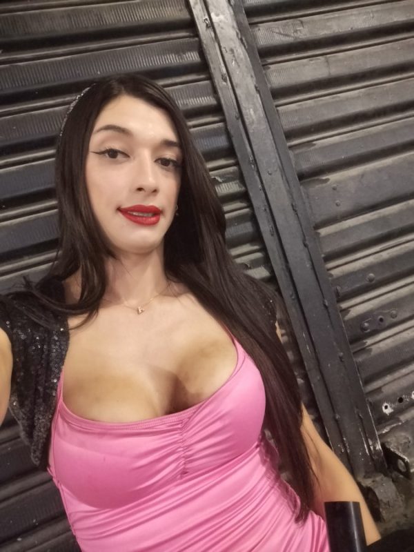 Acompanhante Trans Jessica Angel em Santos - Foto 29 - Transex Brasil