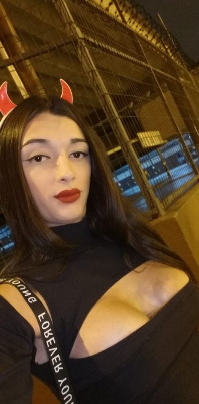 Acompanhante Trans Jessica Angel em Santos - Foto 35 - Transex Brasil