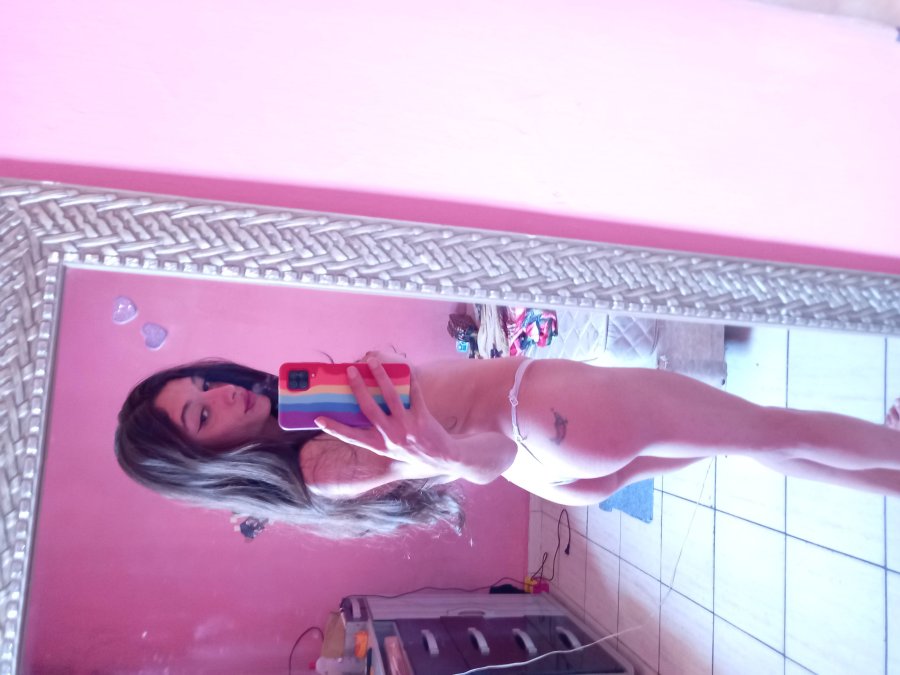 Acompanhante Trans Jessica Angel em Santos