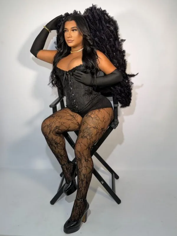 Acompanhante Trans Jessica Indiazinha em Fortaleza - Foto 10 - Transex Brasil