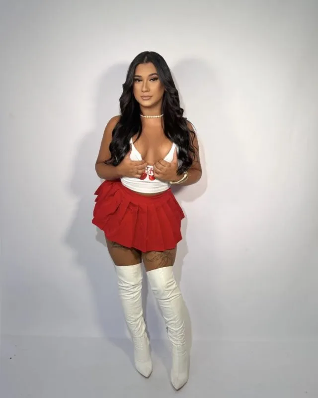 Acompanhante Trans Jessica Indiazinha em Fortaleza - Foto 18 - Transex Brasil
