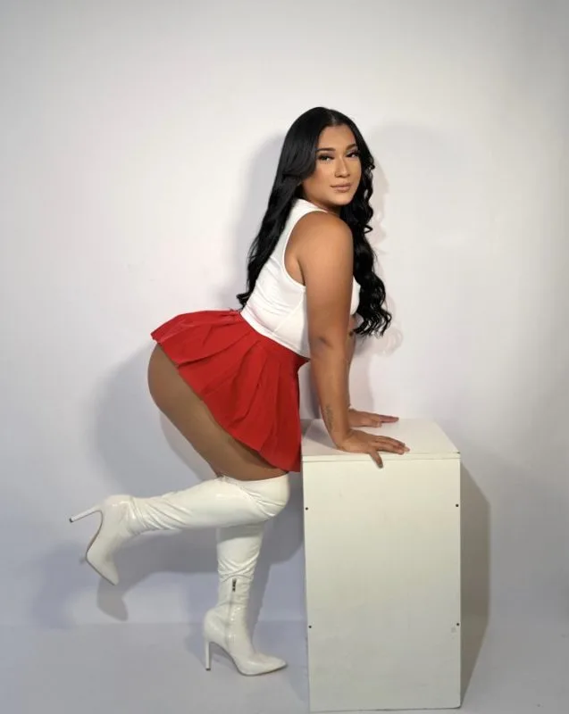 Acompanhante Trans Jessica Indiazinha em Fortaleza - Foto 19 - Transex Brasil