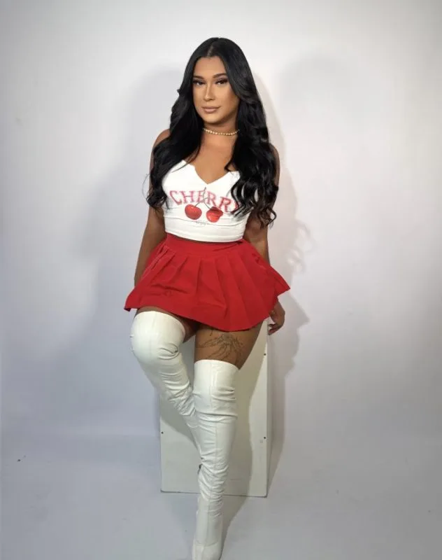 Acompanhante Trans Jessica Indiazinha em Fortaleza - Foto 20 - Transex Brasil