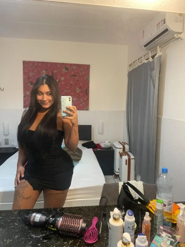 Acompanhante Trans Jessica Indiazinha em Fortaleza