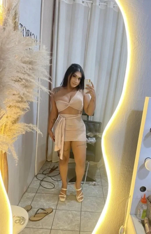 Acompanhante Trans Jessica Indiazinha em Fortaleza - Foto 28 - Transex Brasil