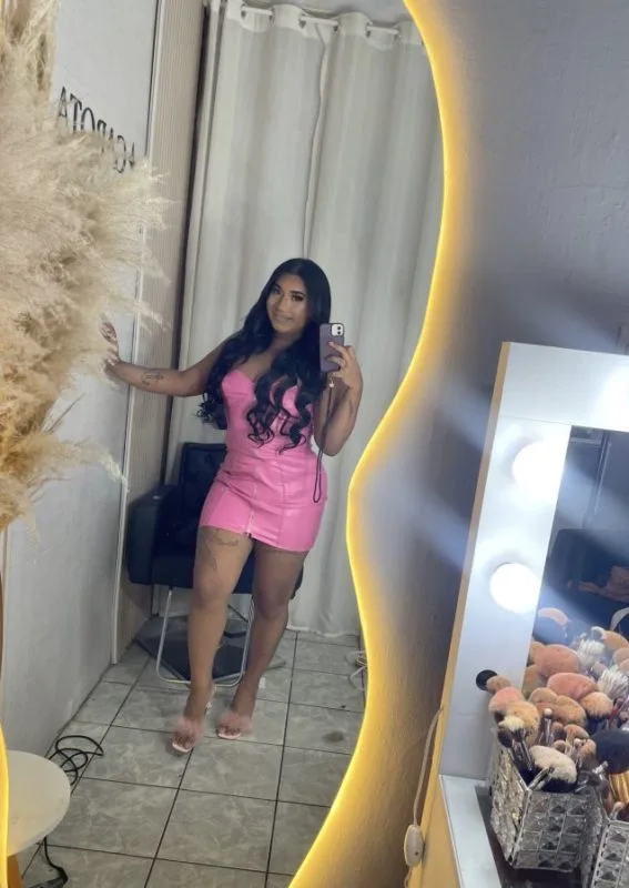 Acompanhante Trans Jessica Indiazinha em Fortaleza - Foto 34 - Transex Brasil
