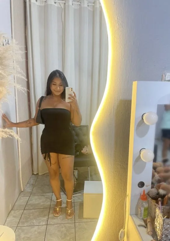 Acompanhante Trans Jessica Indiazinha em Fortaleza - Foto 35 - Transex Brasil