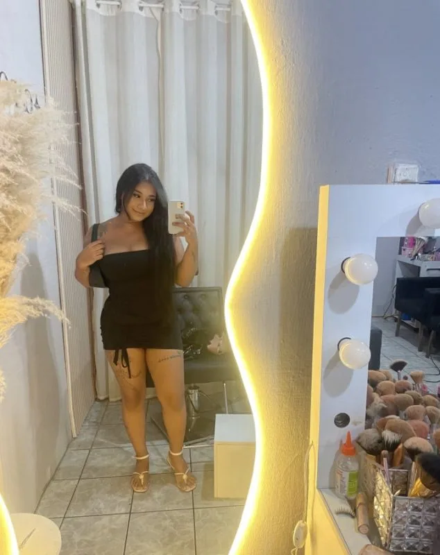 Acompanhante Trans Jessica Indiazinha em Fortaleza - Foto 37 - Transex Brasil