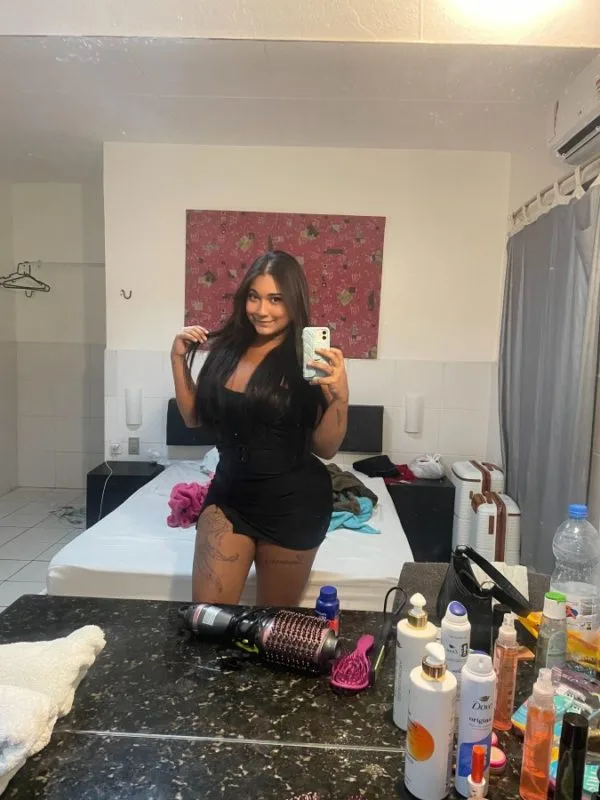 Acompanhante Trans Jessica Indiazinha em Fortaleza