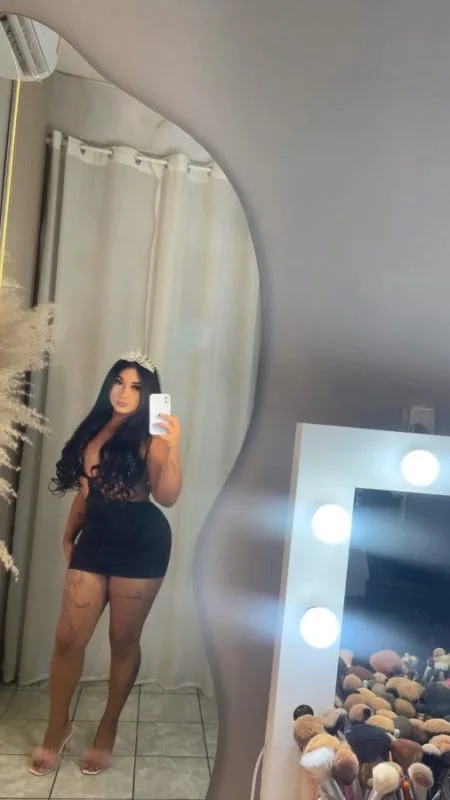 Acompanhante Trans Jessica Indiazinha em Fortaleza - Foto 44 - Transex Brasil