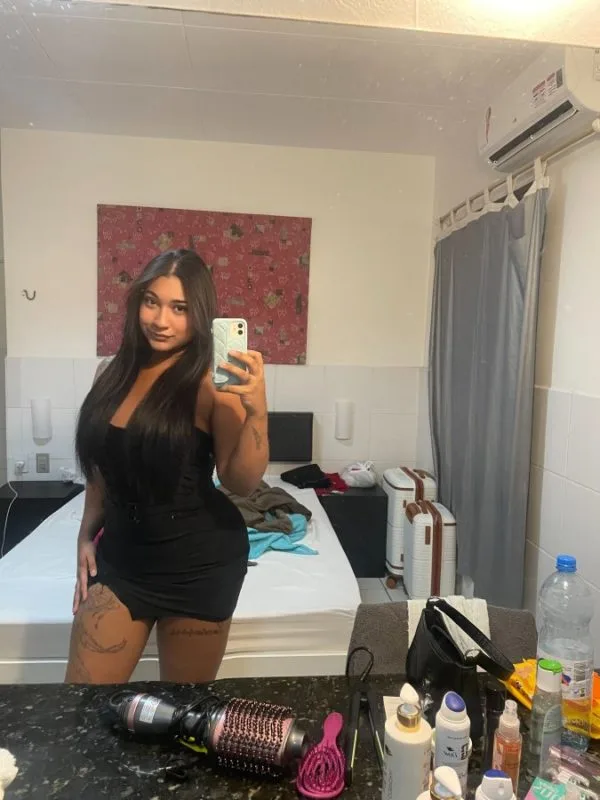 Acompanhante Trans Jessica Indiazinha em Fortaleza