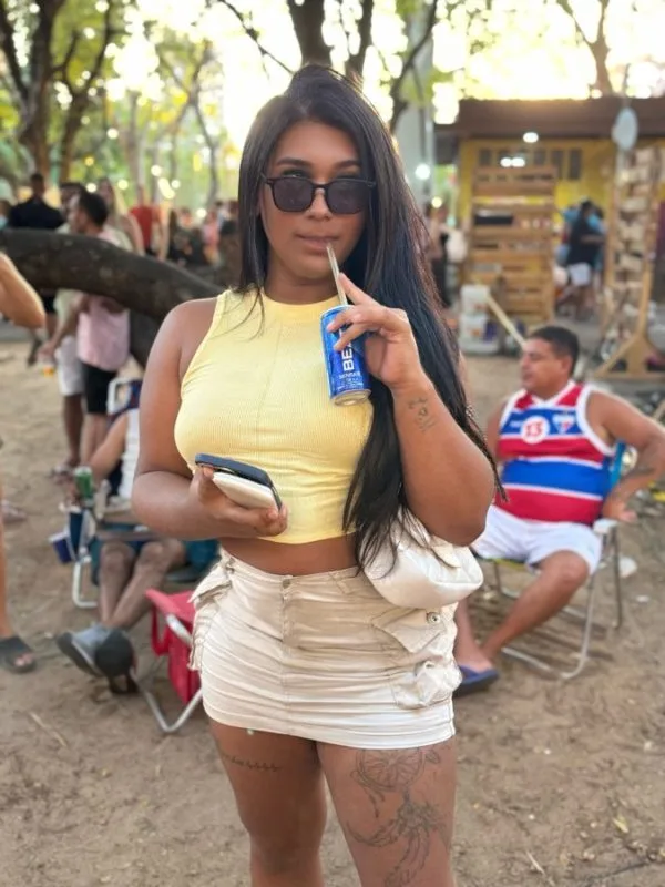 Acompanhante Trans Jessica Indiazinha em Fortaleza - Foto 57 - Transex Brasil