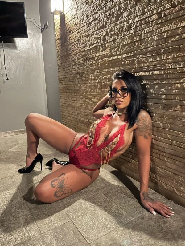 Acompanhante Trans Jessica Peixoto em Mogi Guaçu