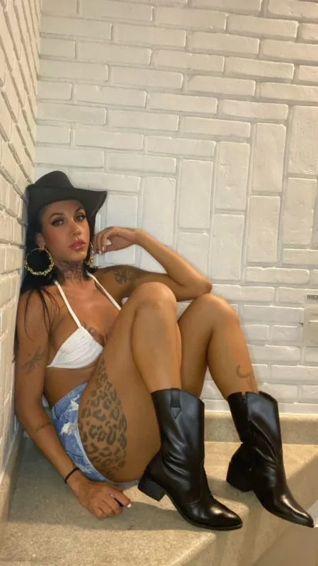 Acompanhante Trans Jessica Peixoto em Mogi Guaçu - Foto 79 - Transex Brasil