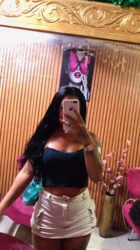Acompanhante Trans Jéssica Souza em Rio de Janeiro
