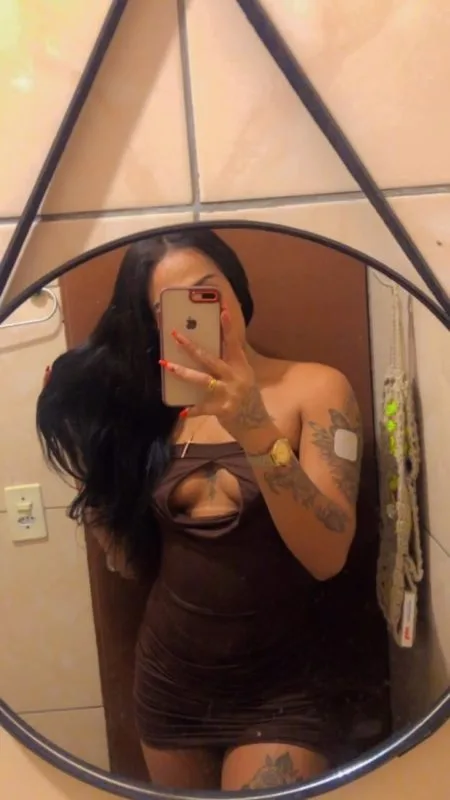 Acompanhante Trans Jéssica Souza em Rio de Janeiro