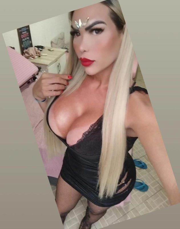 Acompanhante Trans Jéssika Alves em Foz do Iguaçu - Foto 11 - Transex Brasil