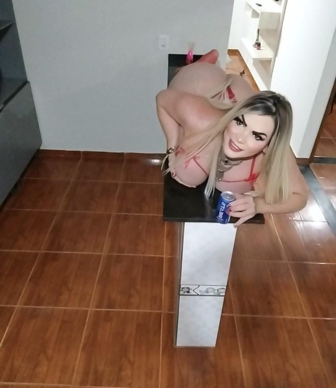 Acompanhante Trans Jéssika Alves em Foz do Iguaçu - Foto 21 - Transex Brasil
