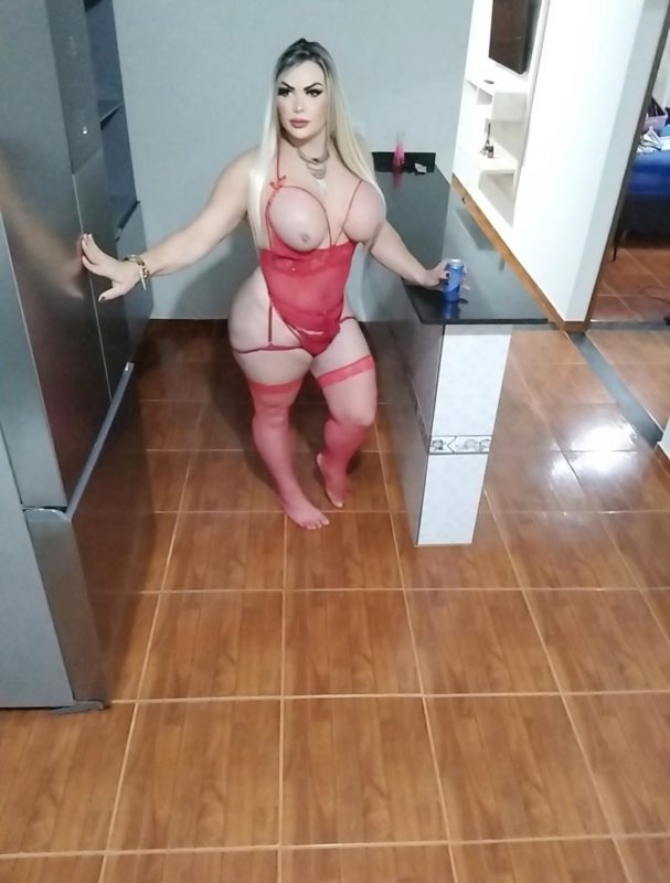Acompanhante Trans Jéssika Alves em Foz do Iguaçu - Foto 25 - Transex Brasil