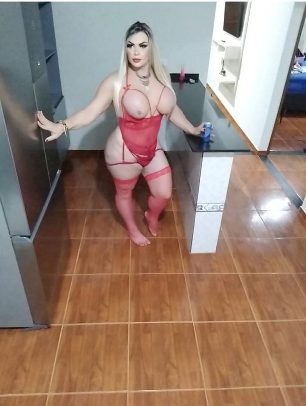 Acompanhante Trans Jéssika Alves em Foz do Iguaçu - Foto 29 - Transex Brasil