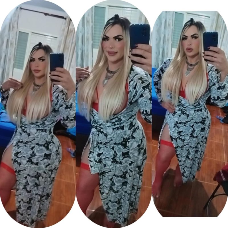 Acompanhante Trans Jéssika Alves em Foz do Iguaçu - Foto 39 - Transex Brasil