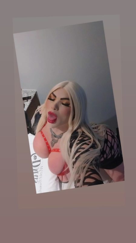 Acompanhante Trans Jéssika Alves em Foz do Iguaçu - Foto 42 - Transex Brasil