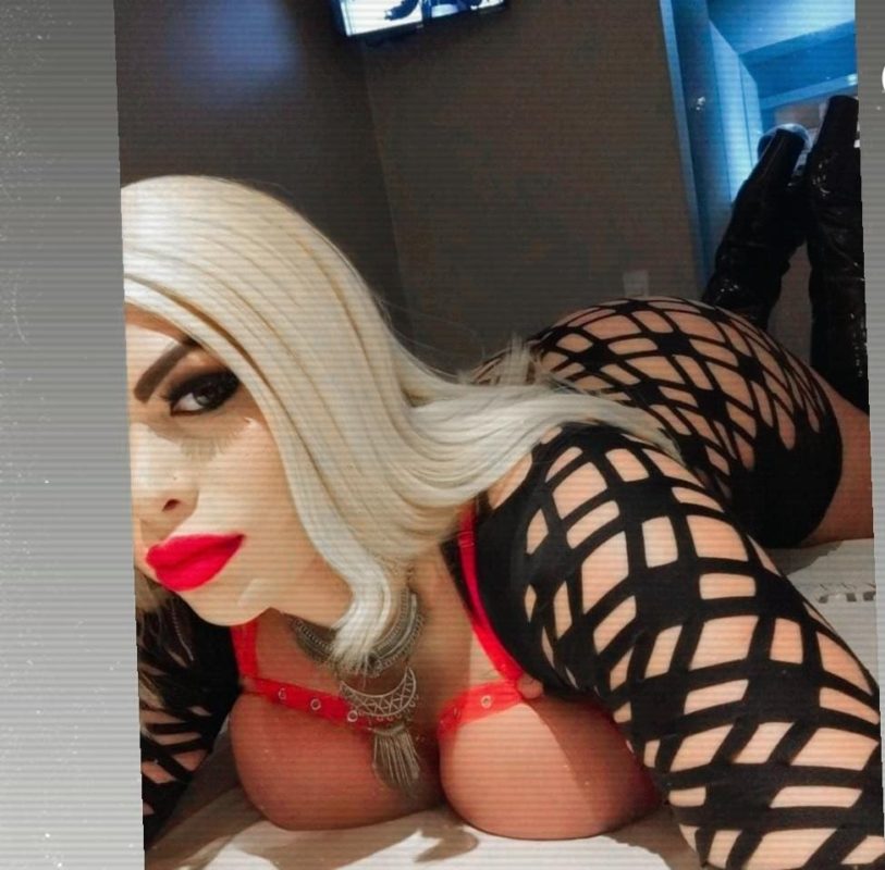 Acompanhante Trans Jéssika Alves em Foz do Iguaçu - Foto 43 - Transex Brasil