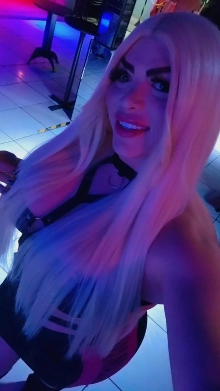 Acompanhante Trans Jéssika Alves em Foz do Iguaçu - Foto 52 - Transex Brasil