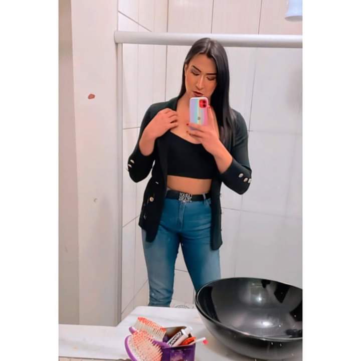 Acompanhante Trans Jéssika Ferrari em Santa Cruz do Sul - Foto 10 - Transex Brasil