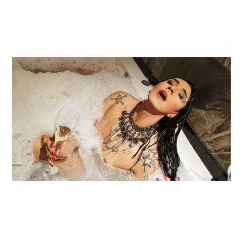 Acompanhante Trans Jéssika Ferrari em Santa Cruz do Sul - Foto 11 - Transex Brasil