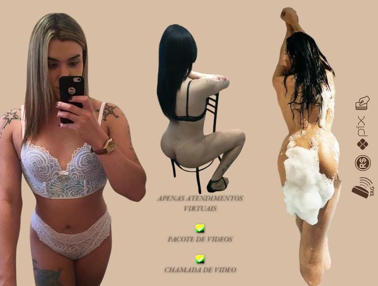 Acompanhante Trans Jéssika Ferrari em Santa Cruz do Sul - Foto 15 - Transex Brasil