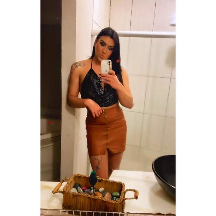 Acompanhante Trans Jéssika Ferrari em Santa Cruz do Sul - Foto 17 - Transex Brasil