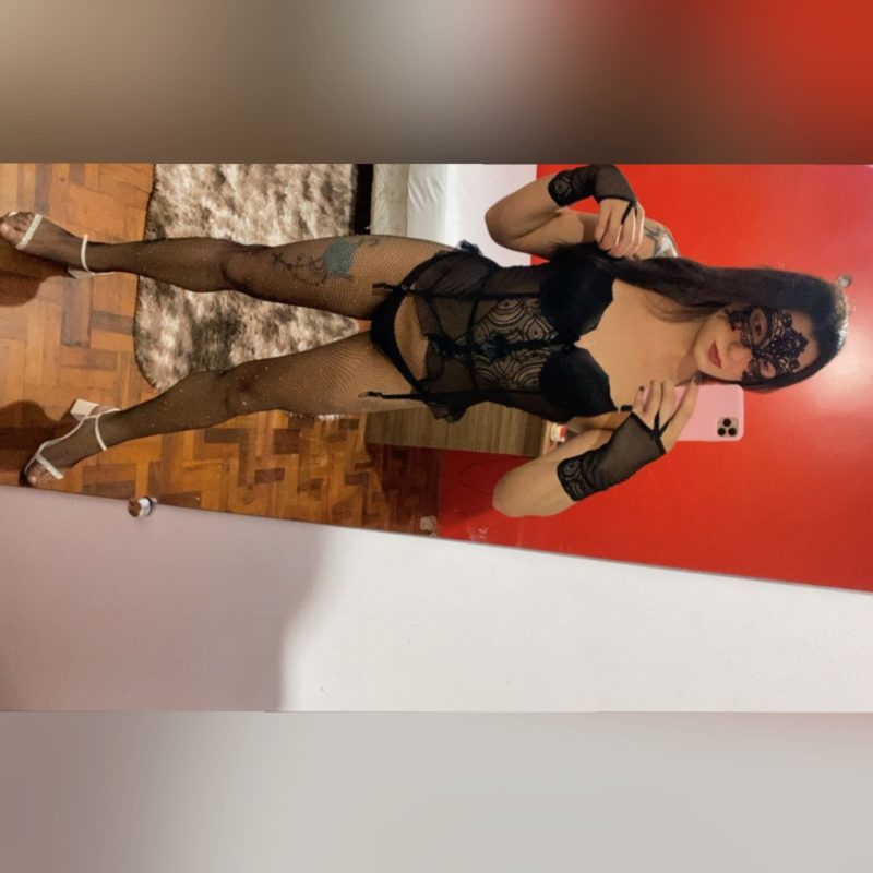 Acompanhante Trans Jéssika Ferrari em Santa Cruz do Sul - Foto 1 - Transex Brasil