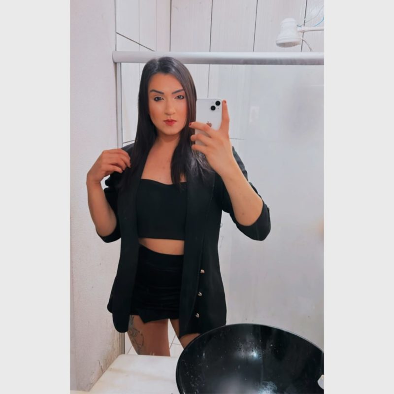 Acompanhante Trans Jéssika Ferrari em Santa Cruz do Sul - Foto 32 - Transex Brasil