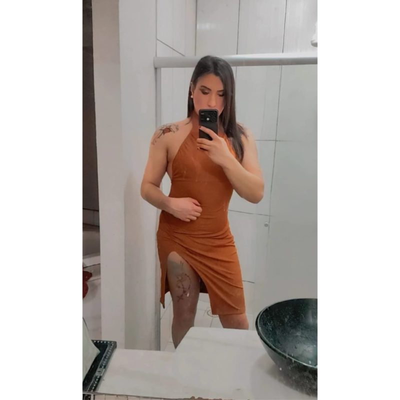 Acompanhante Trans Jéssika Ferrari em Santa Cruz do Sul - Foto 34 - Transex Brasil