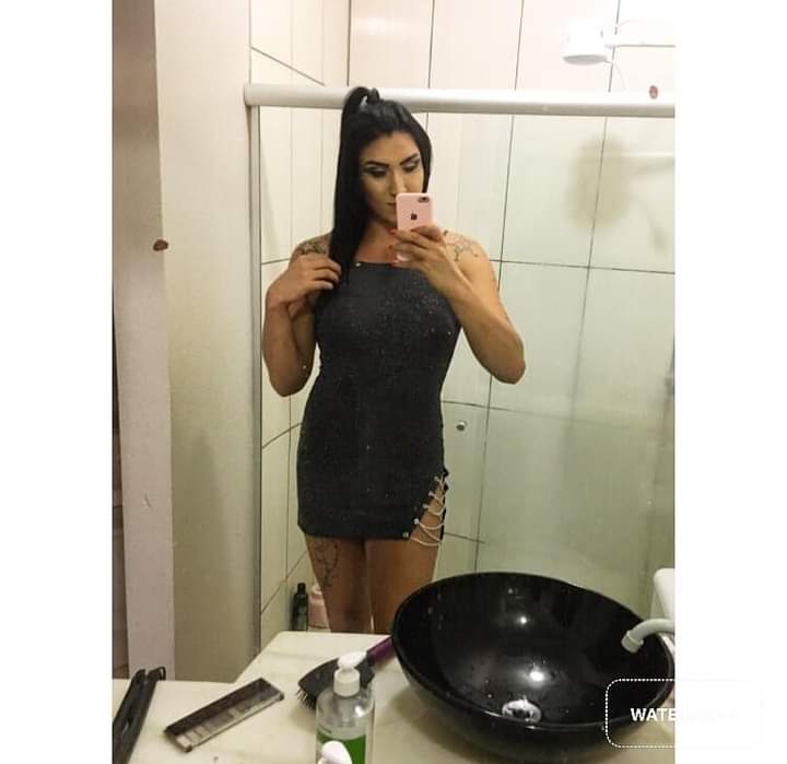 Acompanhante Trans Jéssika Ferrari em Santa Cruz do Sul - Foto 39 - Transex Brasil