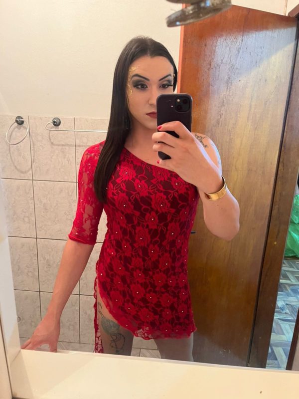 Acompanhante Trans Jéssika Ferrari em Santa Cruz do Sul - Foto 3 - Transex Brasil