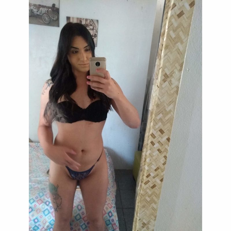 Acompanhante Trans Jéssika Ferrari em Santa Cruz do Sul - Foto 7 - Transex Brasil