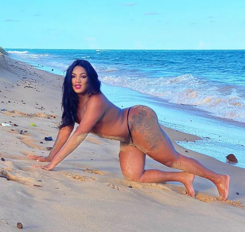 Acompanhante Trans Jessika Lins em Maceió