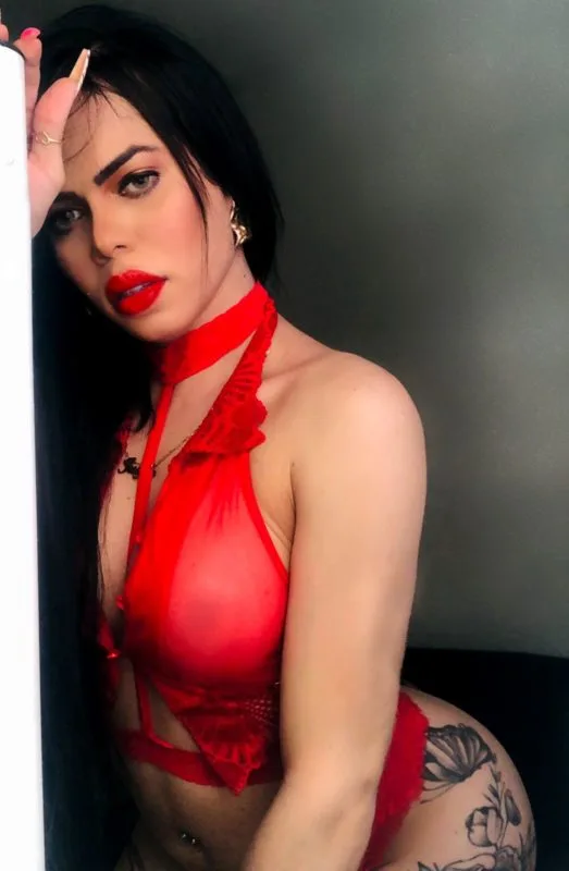 Acompanhante Trans Jessika Silveira em Natal - Foto 79 - Transex Brasil