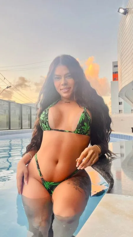 Acompanhante Trans Jessika Silveira em Natal - Foto 83 - Transex Brasil