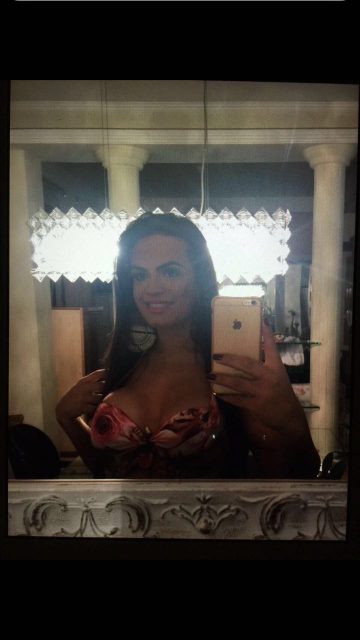 Acompanhante Trans Jessyca Ferrari em Colatina - Foto 18 - Transex Brasil