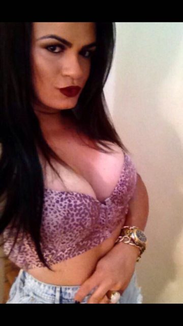Acompanhante Trans Jessyca Ferrari em Colatina - Foto 19 - Transex Brasil