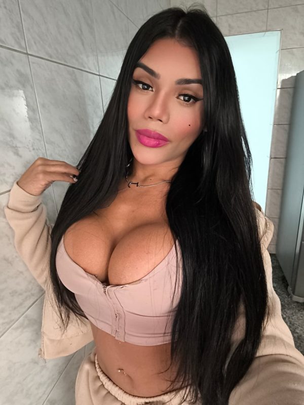 Acompanhante Trans Jhady Freitas em Porto Alegre - Foto 14 - Transex Brasil