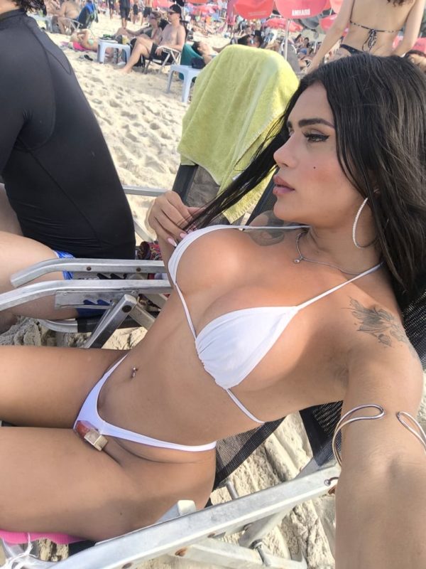 Acompanhante Trans Jhady Freitas em Porto Alegre - Foto 27 - Transex Brasil